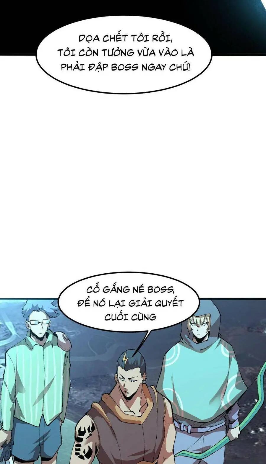 Tôi Dựa Vào Bug Làm Ông Nội Người Ta Nettruyen ZZZ Chương 14 Page 12