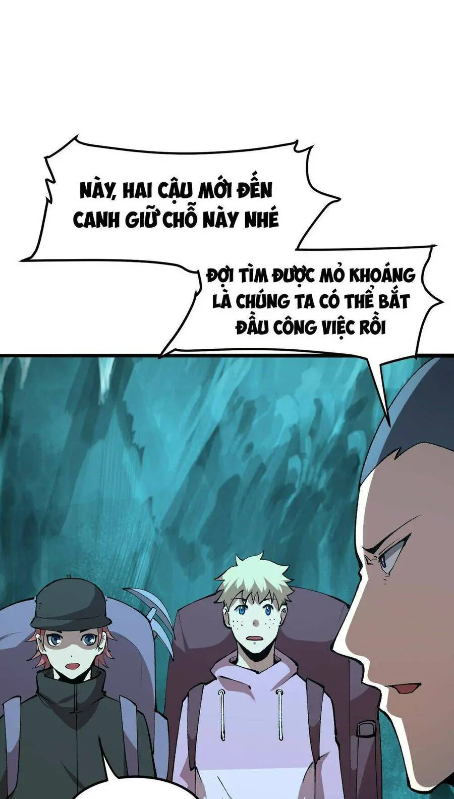 Tôi Dựa Vào Bug Làm Ông Nội Người Ta Nettruyen ZZZ Chương 14 Page 14