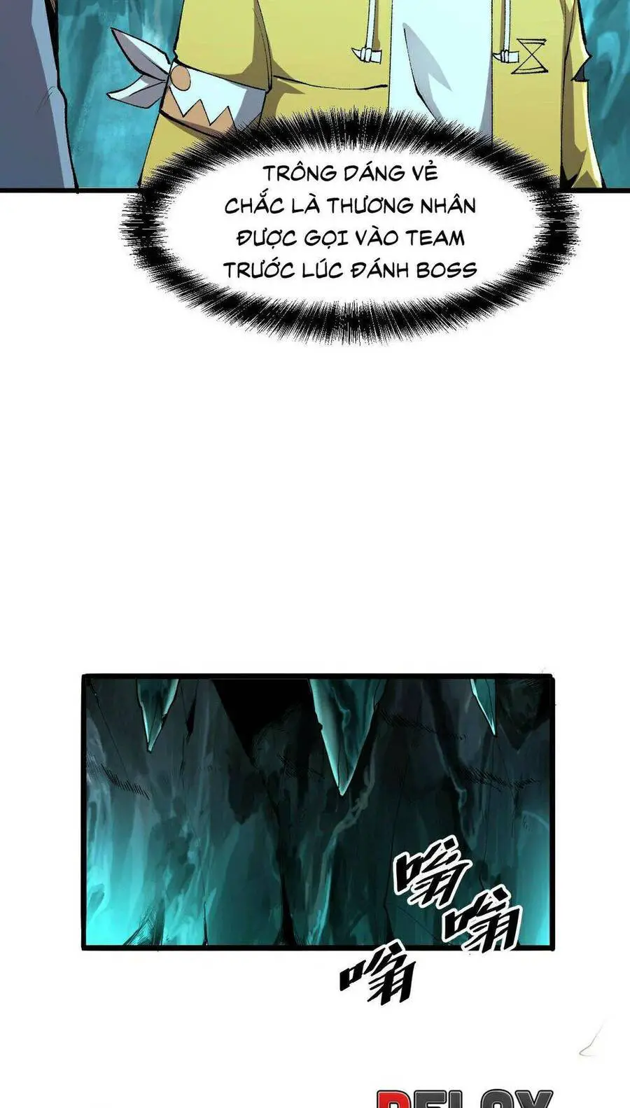 Tôi Dựa Vào Bug Làm Ông Nội Người Ta Nettruyen ZZZ Chương 14 Page 16