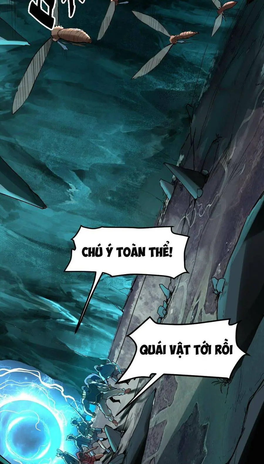 Tôi Dựa Vào Bug Làm Ông Nội Người Ta Nettruyen ZZZ Chương 14 Page 18