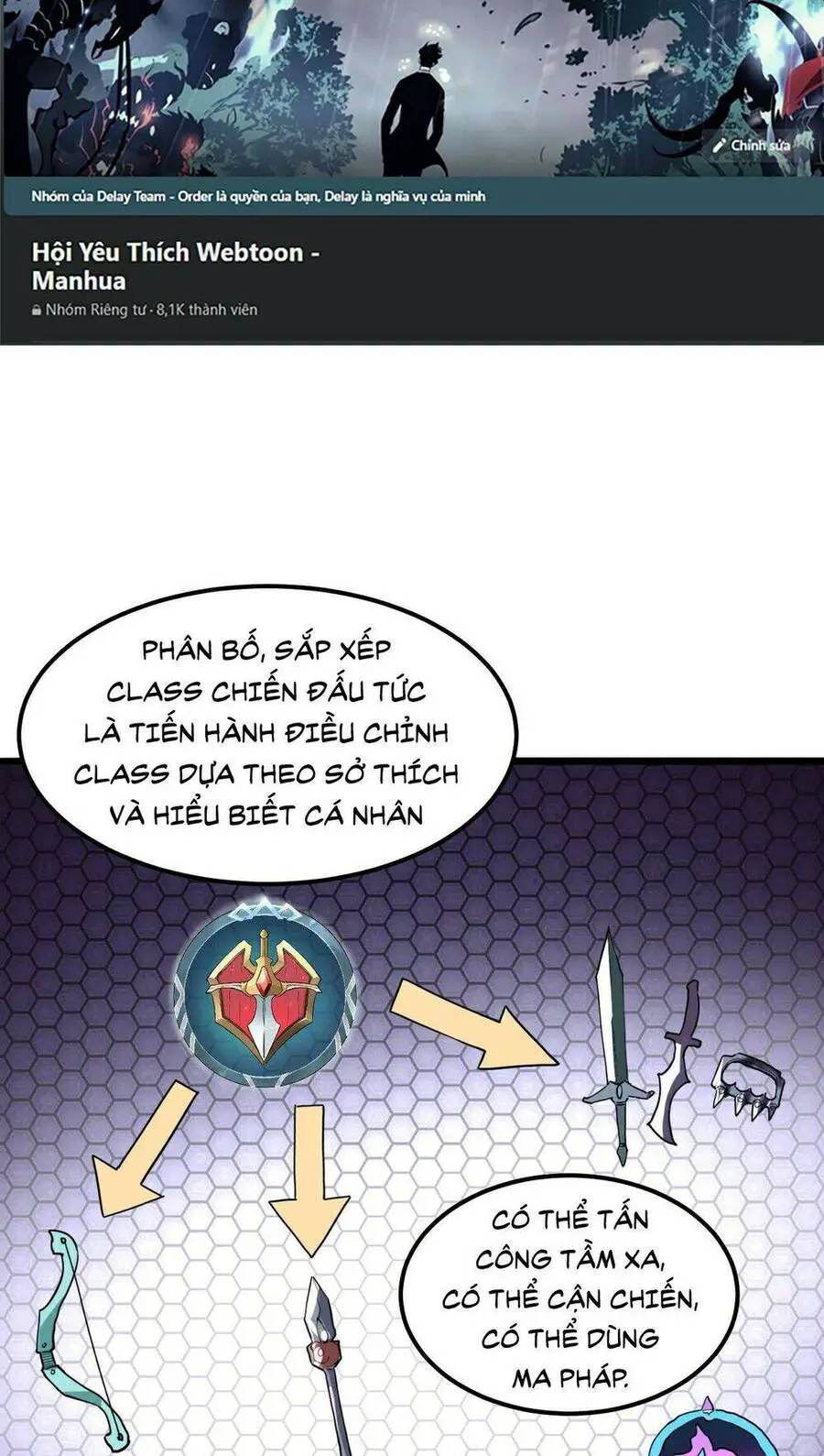 Tôi Dựa Vào Bug Làm Ông Nội Người Ta Nettruyen ZZZ Chương 14 Page 35