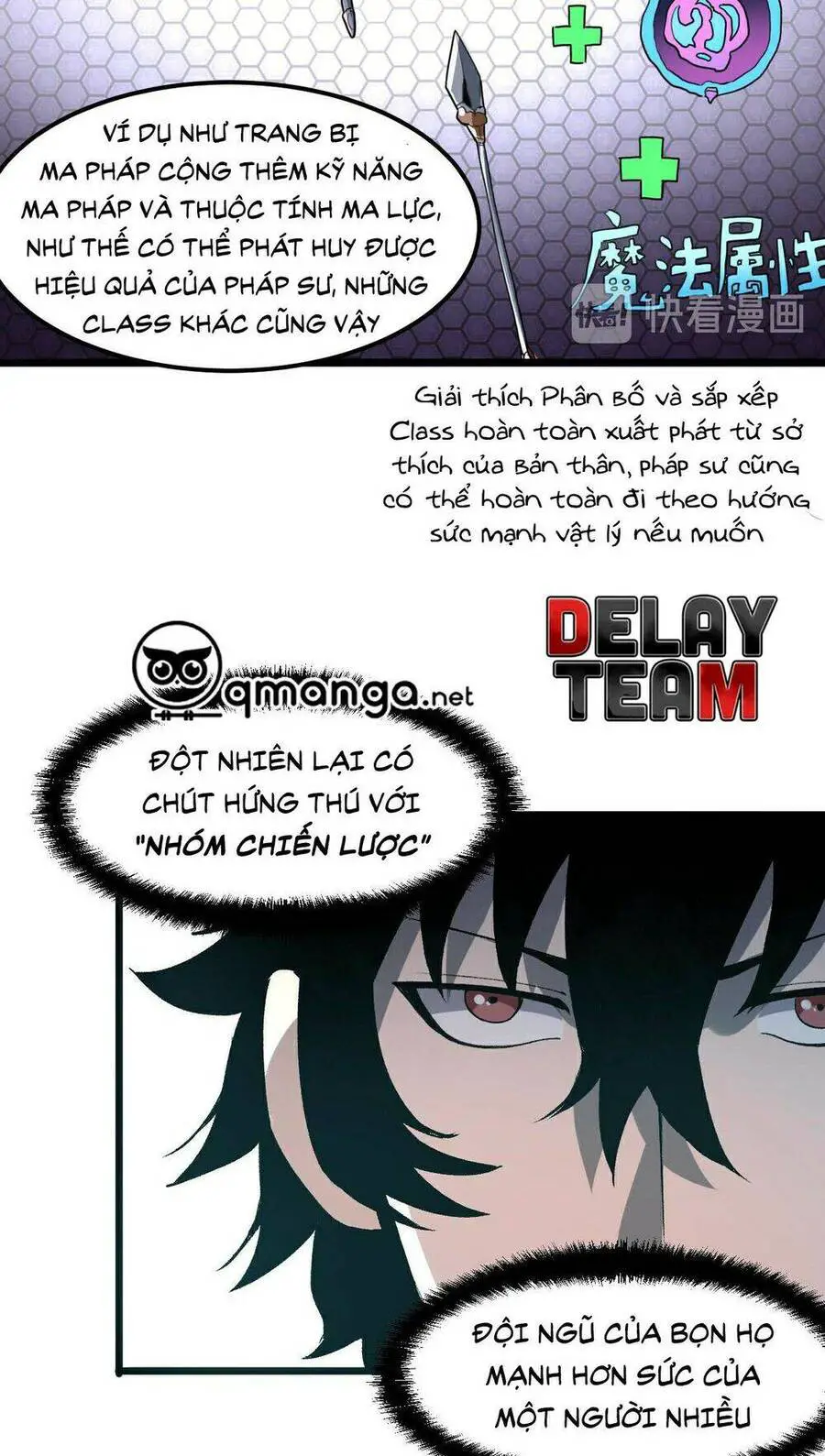 Tôi Dựa Vào Bug Làm Ông Nội Người Ta Nettruyen ZZZ Chương 14 Page 36