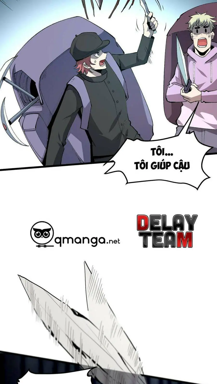 Tôi Dựa Vào Bug Làm Ông Nội Người Ta Nettruyen ZZZ Chương 14 Page 38