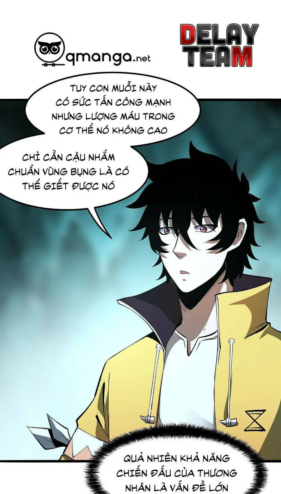 Tôi Dựa Vào Bug Làm Ông Nội Người Ta Nettruyen ZZZ Chương 14 Page 44