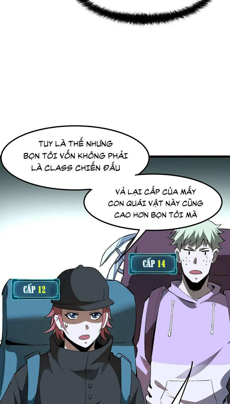 Tôi Dựa Vào Bug Làm Ông Nội Người Ta Nettruyen ZZZ Chương 14 Page 45