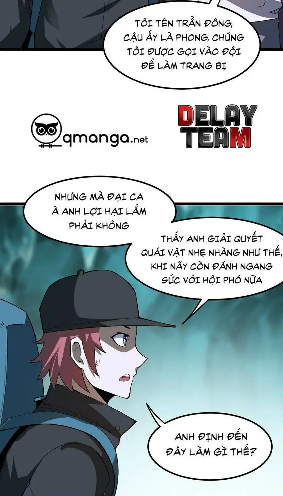 Tôi Dựa Vào Bug Làm Ông Nội Người Ta Nettruyen ZZZ Chương 14 Page 46
