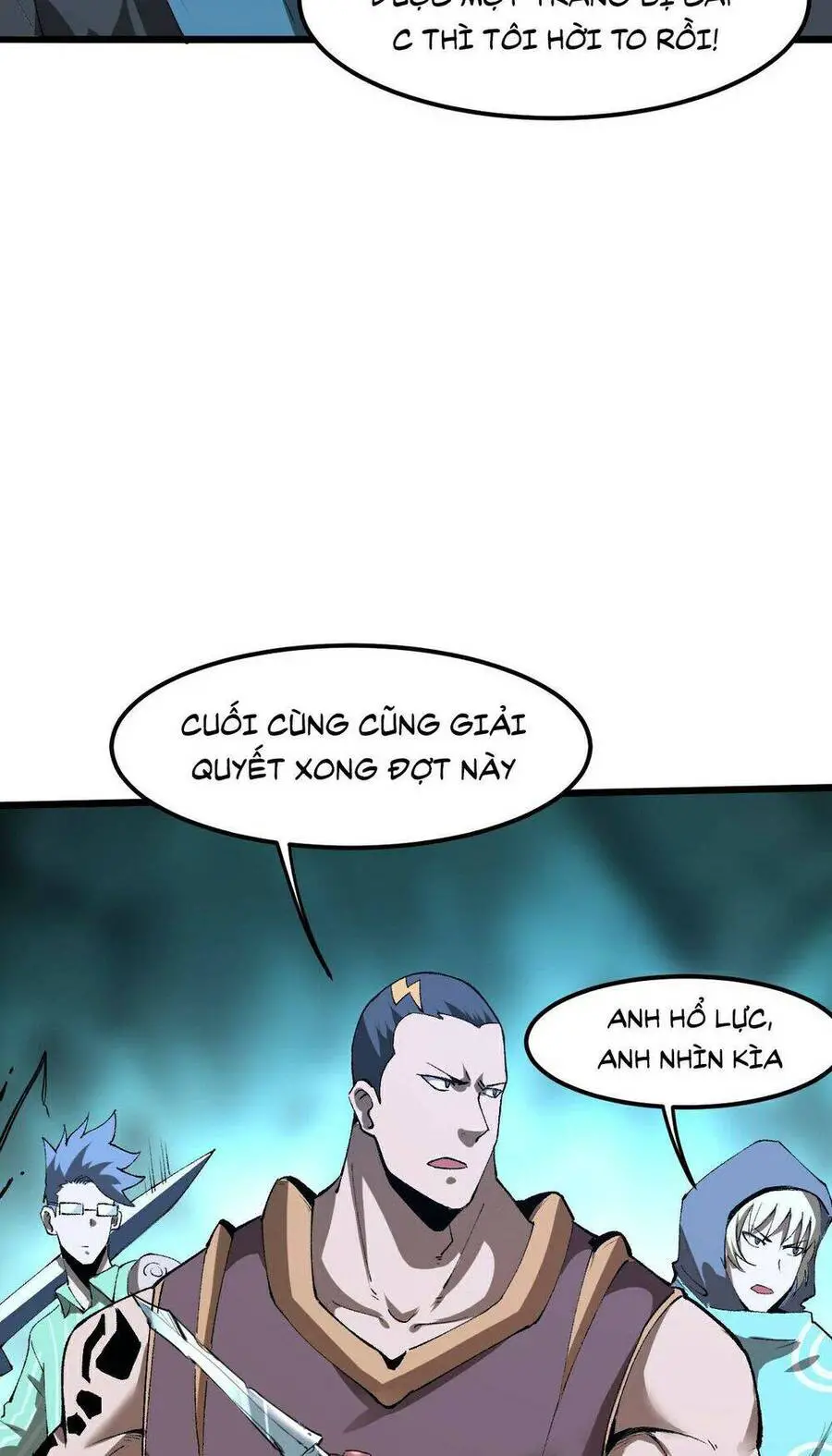 Tôi Dựa Vào Bug Làm Ông Nội Người Ta Nettruyen ZZZ Chương 14 Page 57
