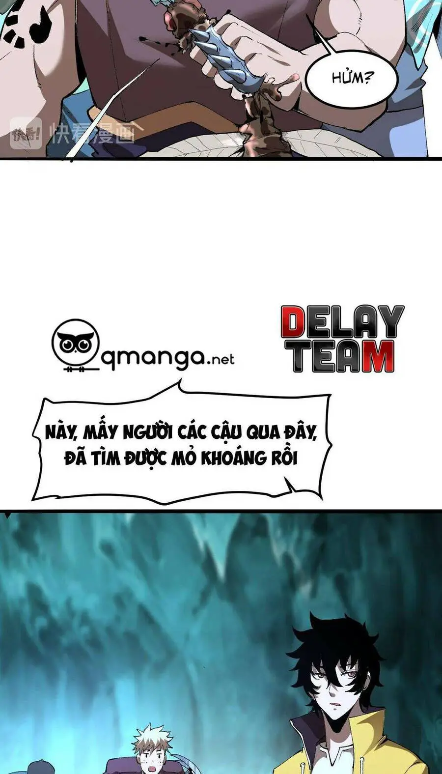 Tôi Dựa Vào Bug Làm Ông Nội Người Ta Nettruyen ZZZ Chương 14 Page 58