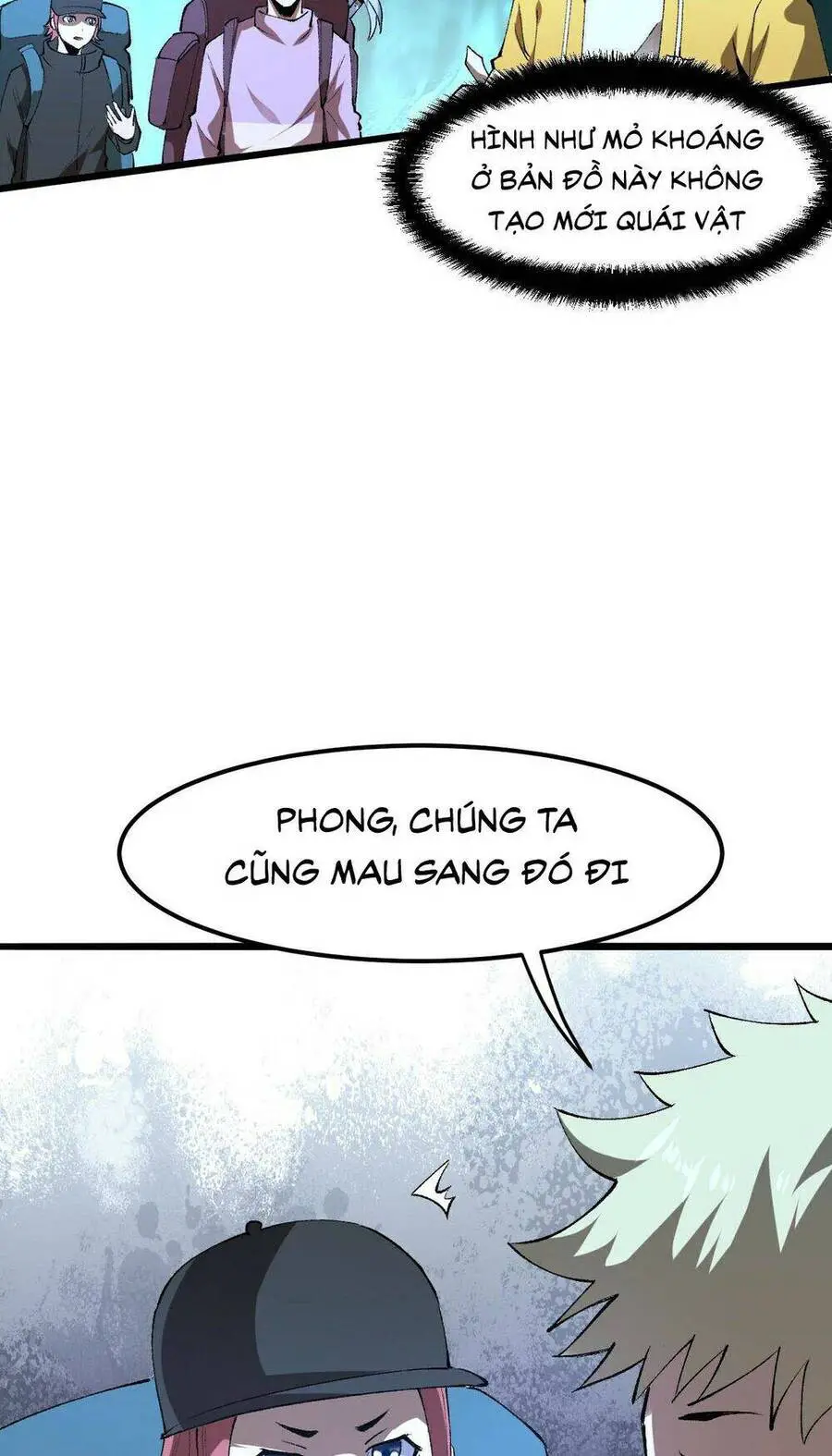 Tôi Dựa Vào Bug Làm Ông Nội Người Ta Nettruyen ZZZ Chương 14 Page 59