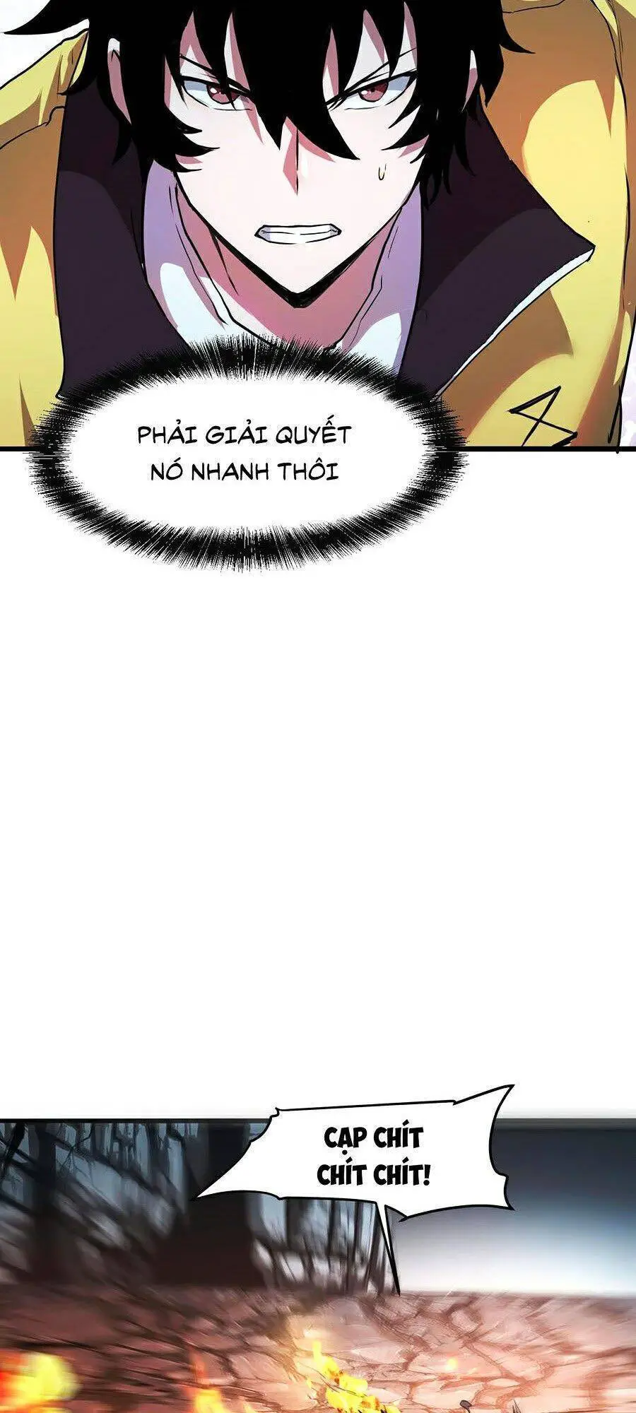 Tôi Dựa Vào Bug Làm Ông Nội Người Ta Nettruyen ZZZ Chương 9 Page 11