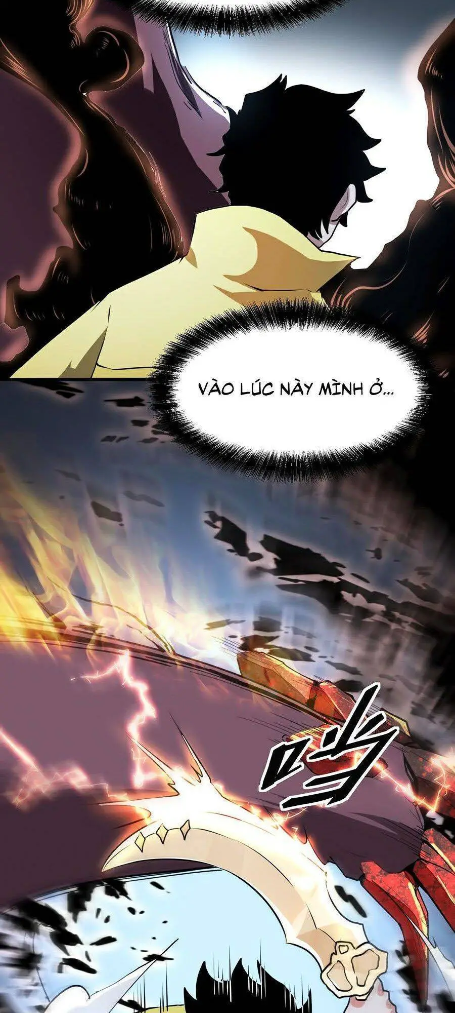 Tôi Dựa Vào Bug Làm Ông Nội Người Ta Nettruyen ZZZ Chương 9 Page 25