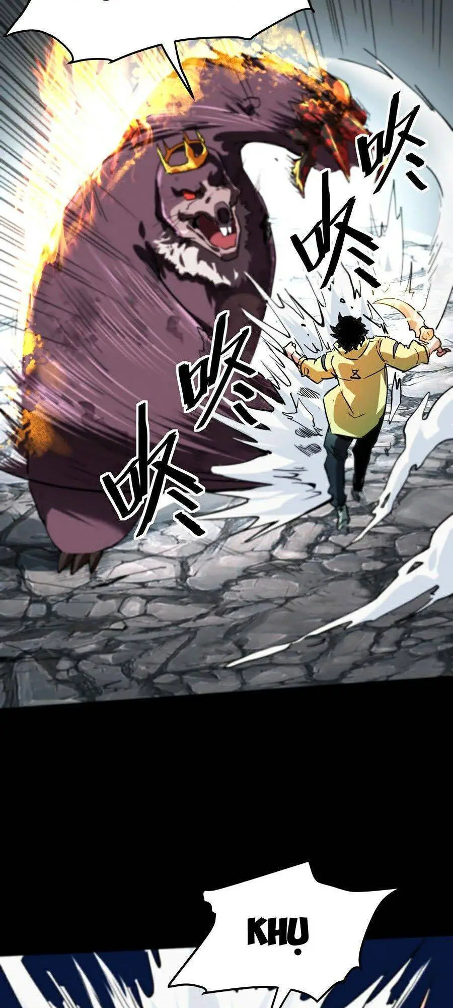 Tôi Dựa Vào Bug Làm Ông Nội Người Ta Nettruyen ZZZ Chương 9 Page 35