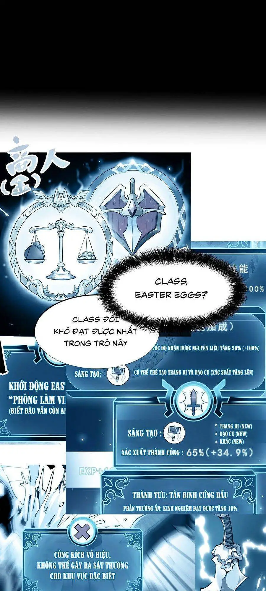 Tôi Dựa Vào Bug Làm Ông Nội Người Ta Nettruyen ZZZ Chương 9 Page 61