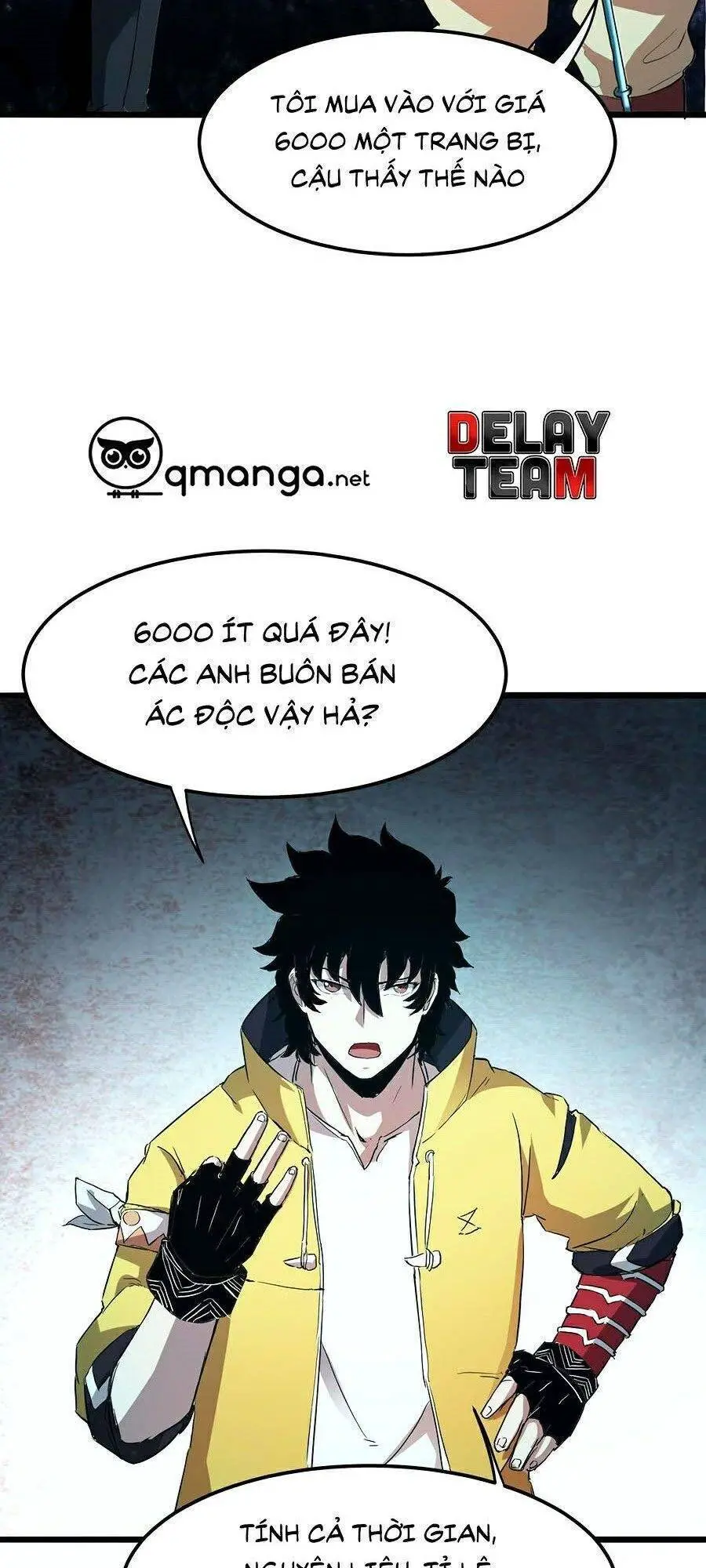 Tôi Dựa Vào Bug Làm Ông Nội Người Ta Nettruyen ZZZ Chương 11 Page 85