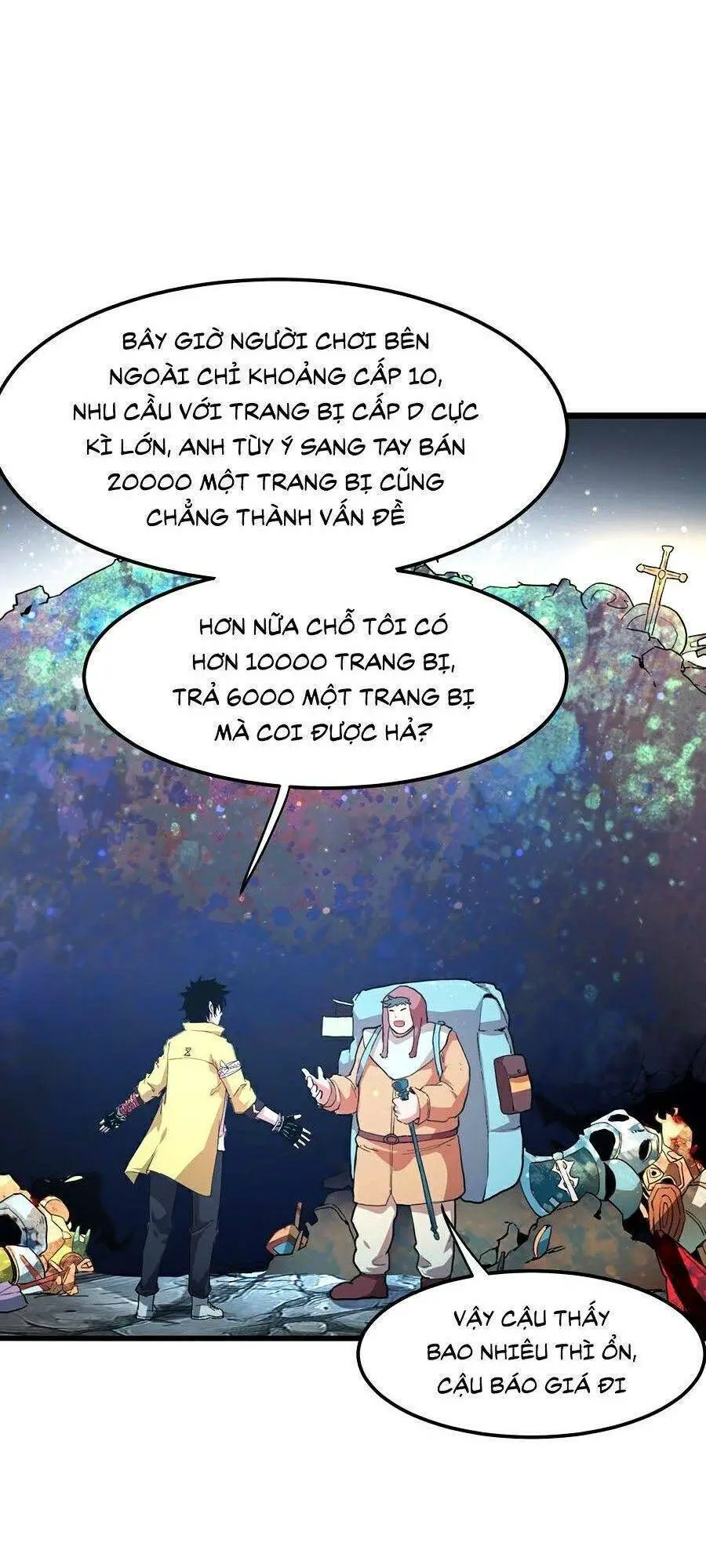 Tôi Dựa Vào Bug Làm Ông Nội Người Ta Nettruyen ZZZ Chương 11 Page 87