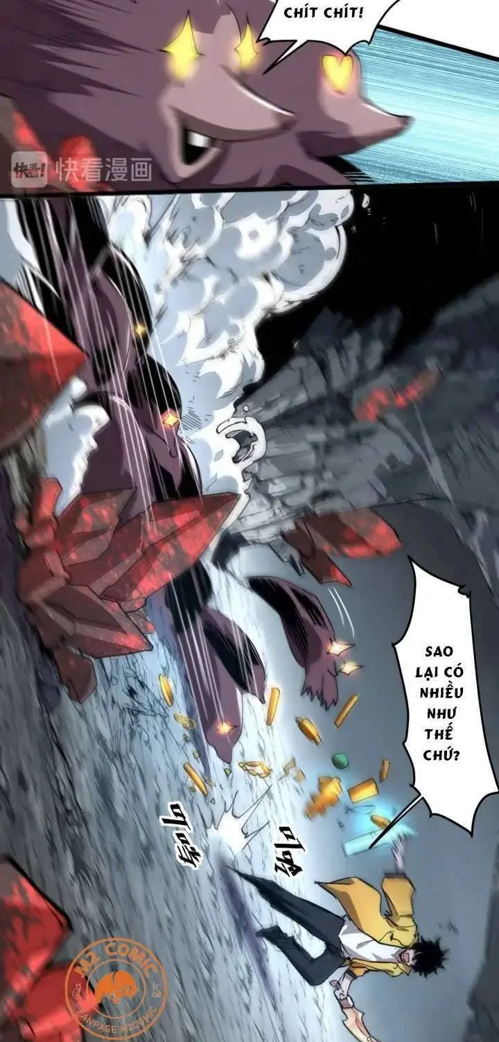 Tôi Dựa Vào Bug Làm Ông Nội Người Ta Nettruyen ZZZ Chương 8 Page 6