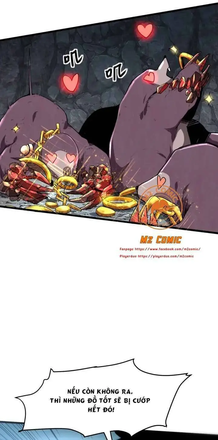 Tôi Dựa Vào Bug Làm Ông Nội Người Ta Nettruyen ZZZ Chương 8 Page 8