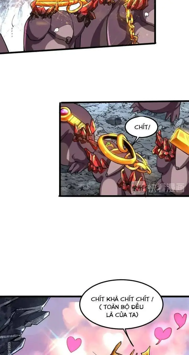 Tôi Dựa Vào Bug Làm Ông Nội Người Ta Nettruyen ZZZ Chương 8 Page 16