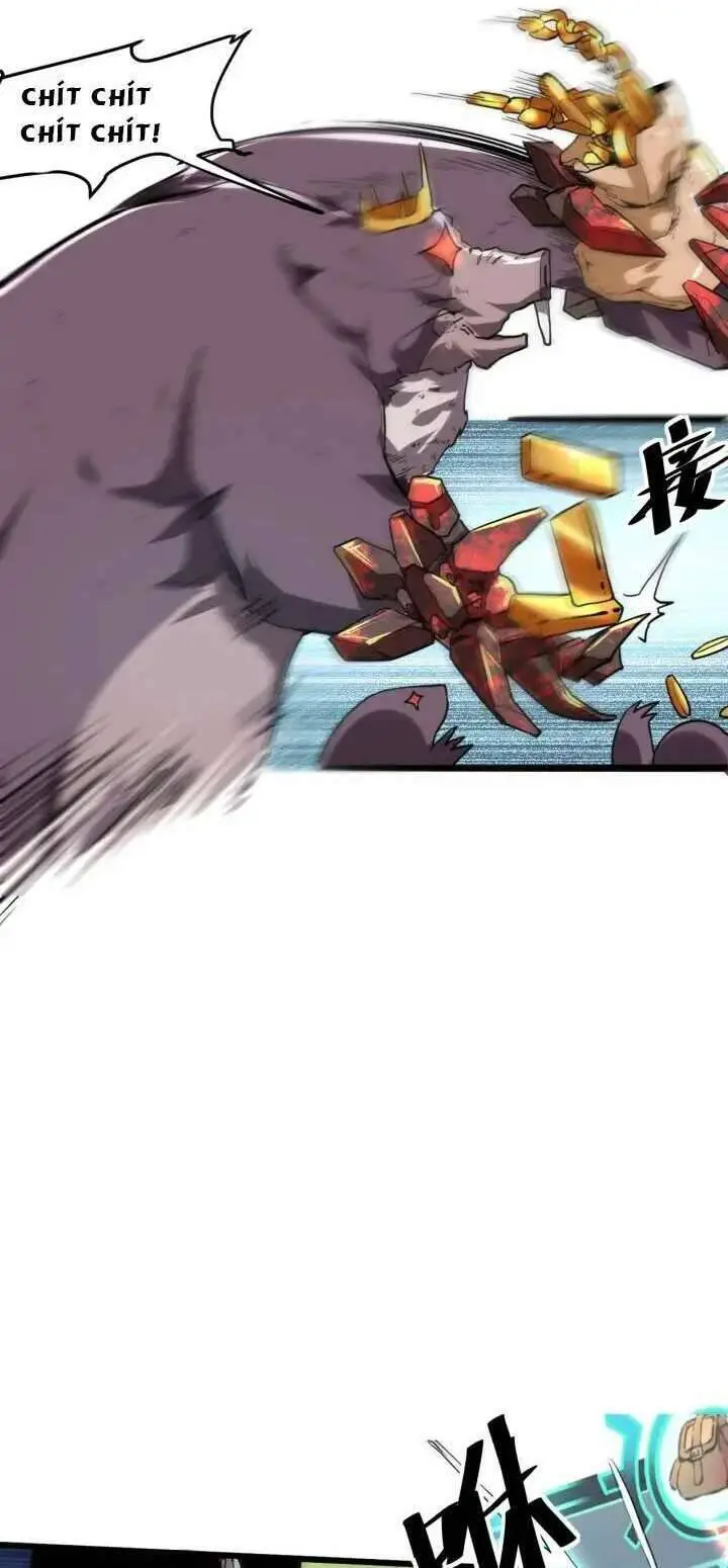Tôi Dựa Vào Bug Làm Ông Nội Người Ta Nettruyen ZZZ Chương 8 Page 21