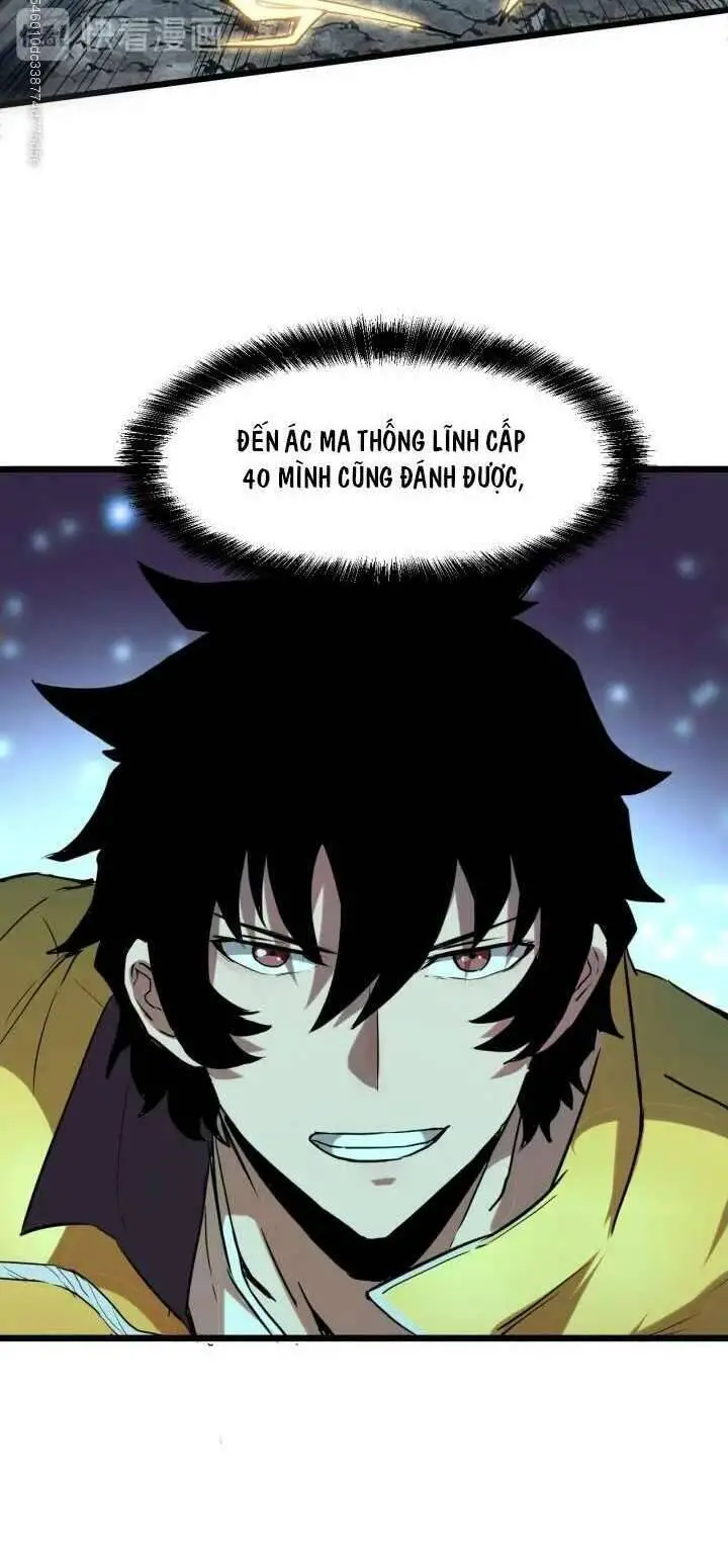 Tôi Dựa Vào Bug Làm Ông Nội Người Ta Nettruyen ZZZ Chương 8 Page 23