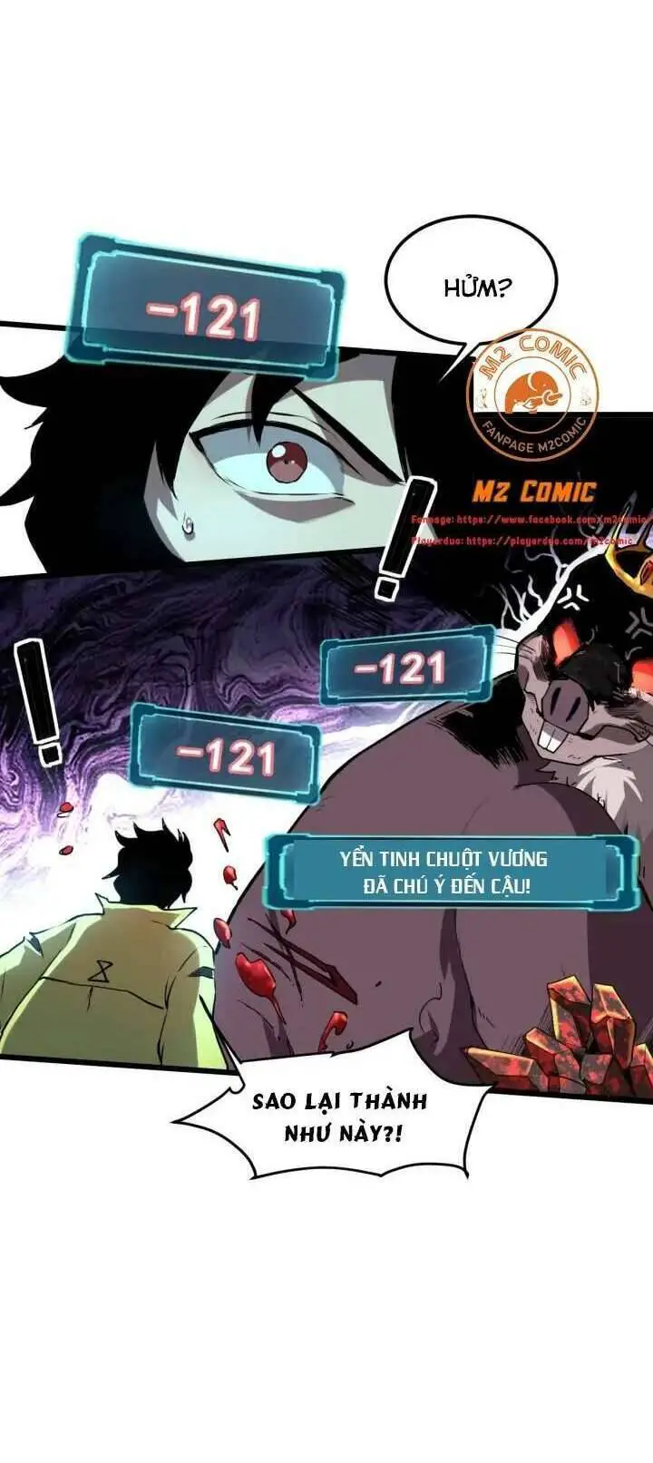 Tôi Dựa Vào Bug Làm Ông Nội Người Ta Nettruyen ZZZ Chương 8 Page 25