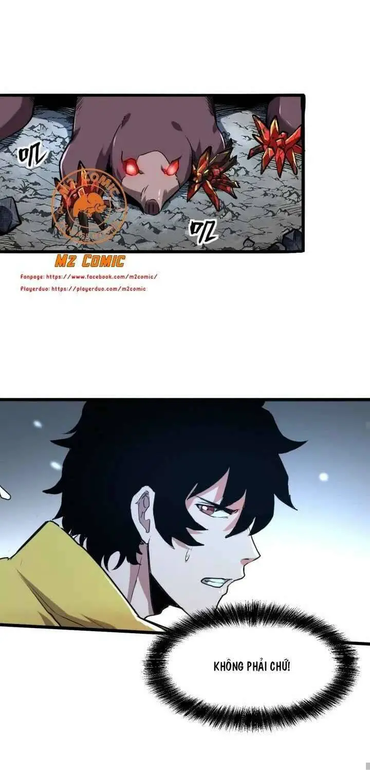 Tôi Dựa Vào Bug Làm Ông Nội Người Ta Nettruyen ZZZ Chương 8 Page 31