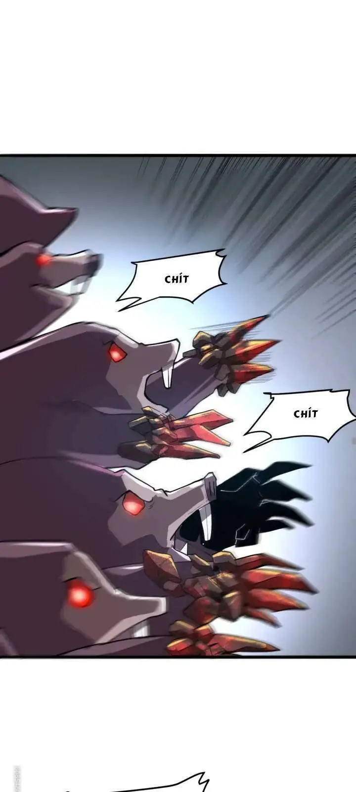 Tôi Dựa Vào Bug Làm Ông Nội Người Ta Nettruyen ZZZ Chương 8 Page 34