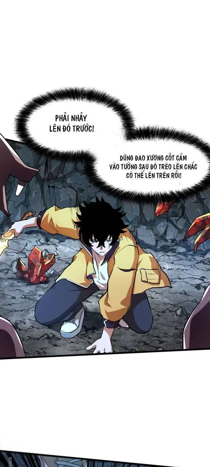 Tôi Dựa Vào Bug Làm Ông Nội Người Ta Nettruyen ZZZ Chương 8 Page 40