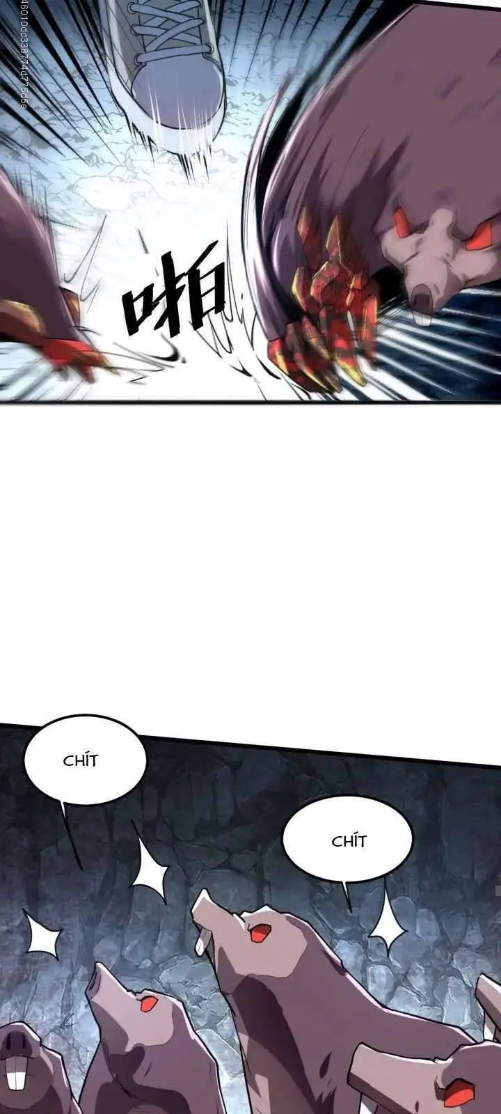 Tôi Dựa Vào Bug Làm Ông Nội Người Ta Nettruyen ZZZ Chương 8 Page 41