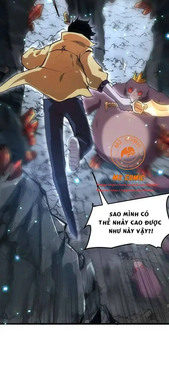 Tôi Dựa Vào Bug Làm Ông Nội Người Ta Nettruyen ZZZ Chương 8 Page 43
