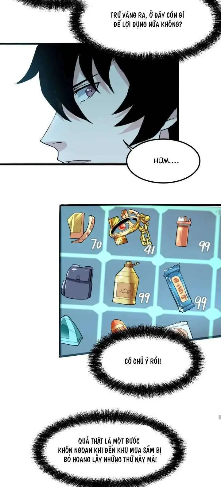 Tôi Dựa Vào Bug Làm Ông Nội Người Ta Nettruyen ZZZ Chương 8 Page 48