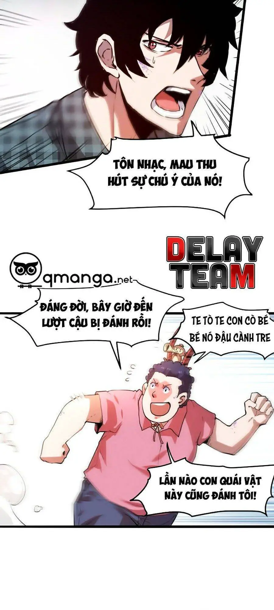 Tôi Dựa Vào Bug Làm Ông Nội Người Ta Nettruyen ZZZ Chương 5 Page 55