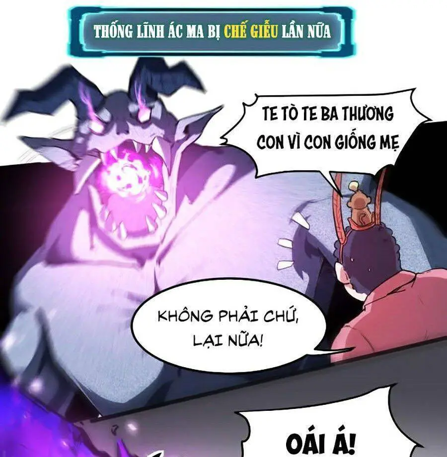 Tôi Dựa Vào Bug Làm Ông Nội Người Ta Nettruyen ZZZ Chương 5 Page 56