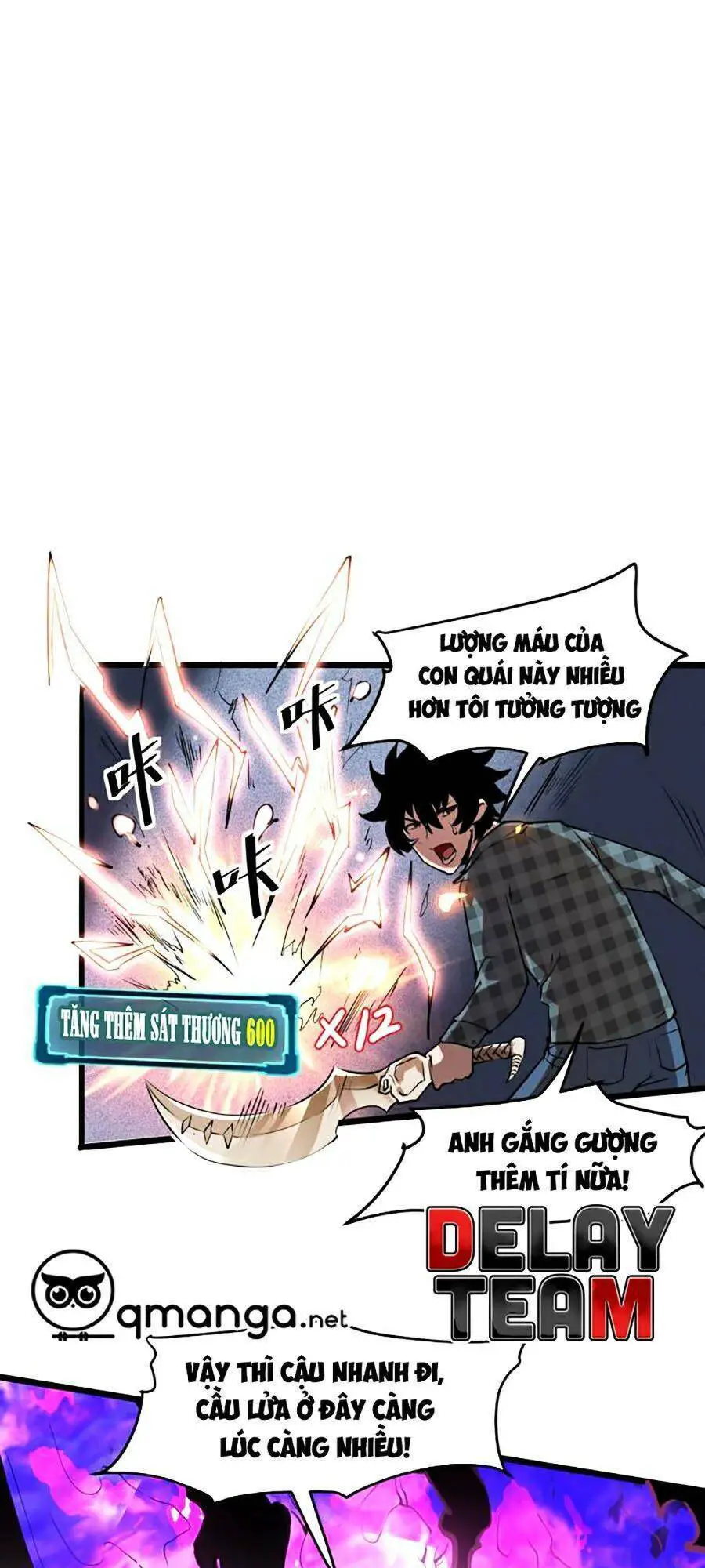 Tôi Dựa Vào Bug Làm Ông Nội Người Ta Nettruyen ZZZ Chương 5 Page 61