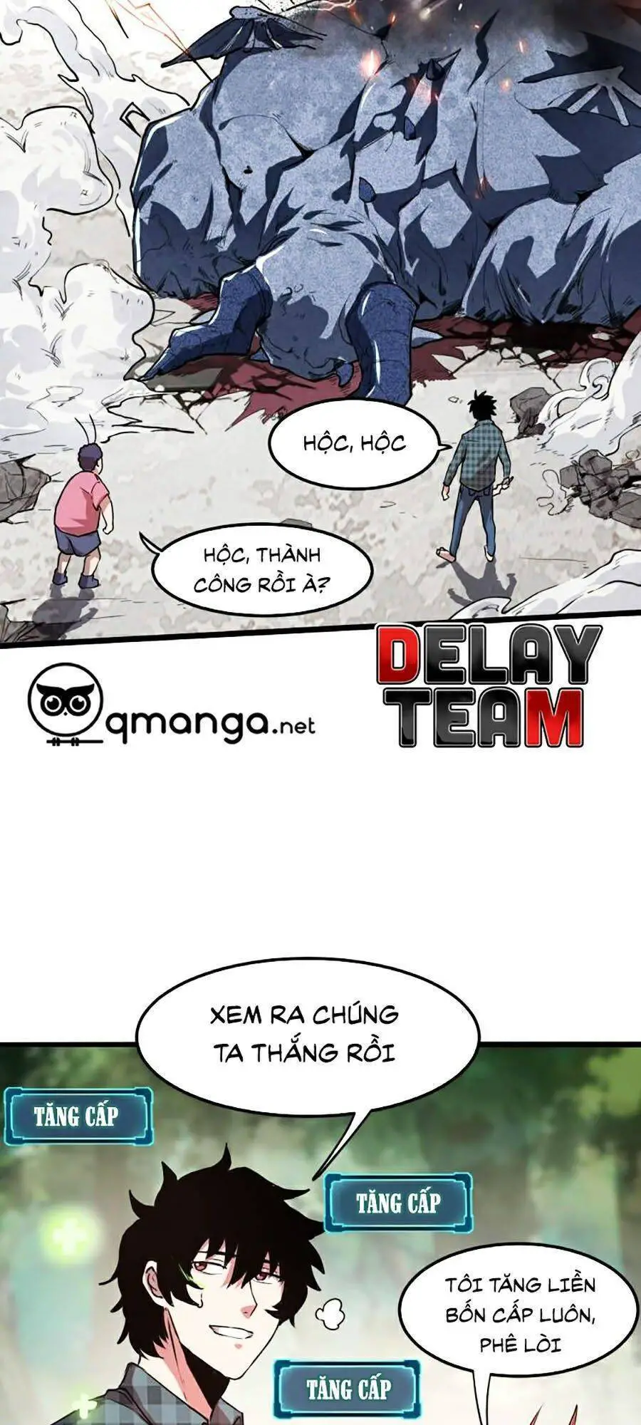 Tôi Dựa Vào Bug Làm Ông Nội Người Ta Nettruyen ZZZ Chương 5 Page 67
