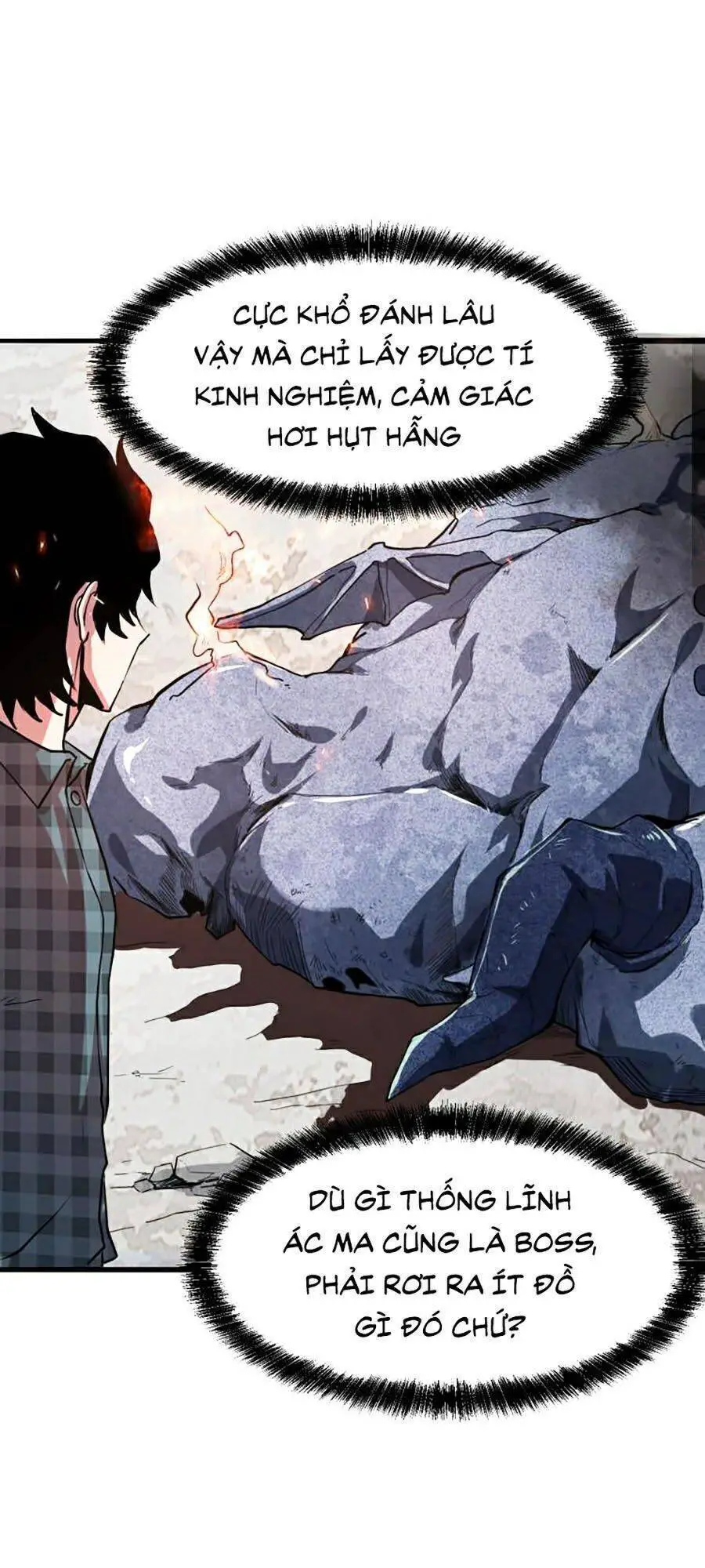 Tôi Dựa Vào Bug Làm Ông Nội Người Ta Nettruyen ZZZ Chương 5 Page 71