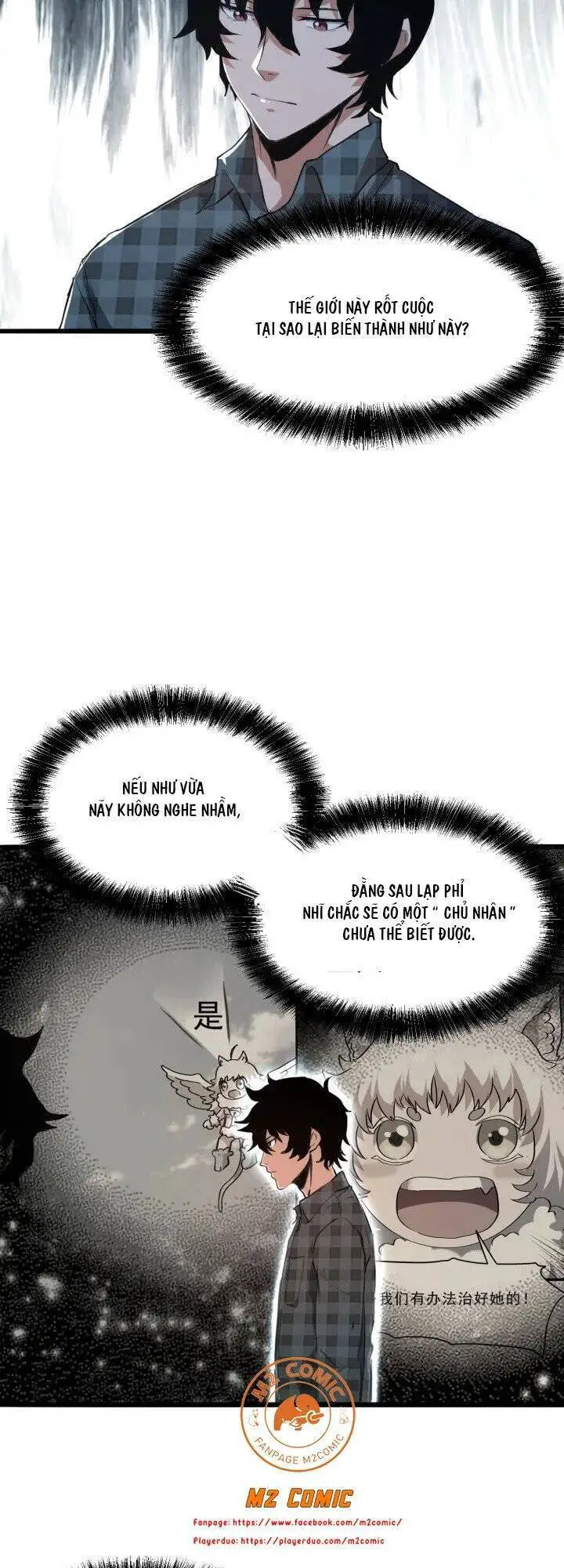 Tôi Dựa Vào Bug Làm Ông Nội Người Ta Nettruyen ZZZ Chương 7 Page 10