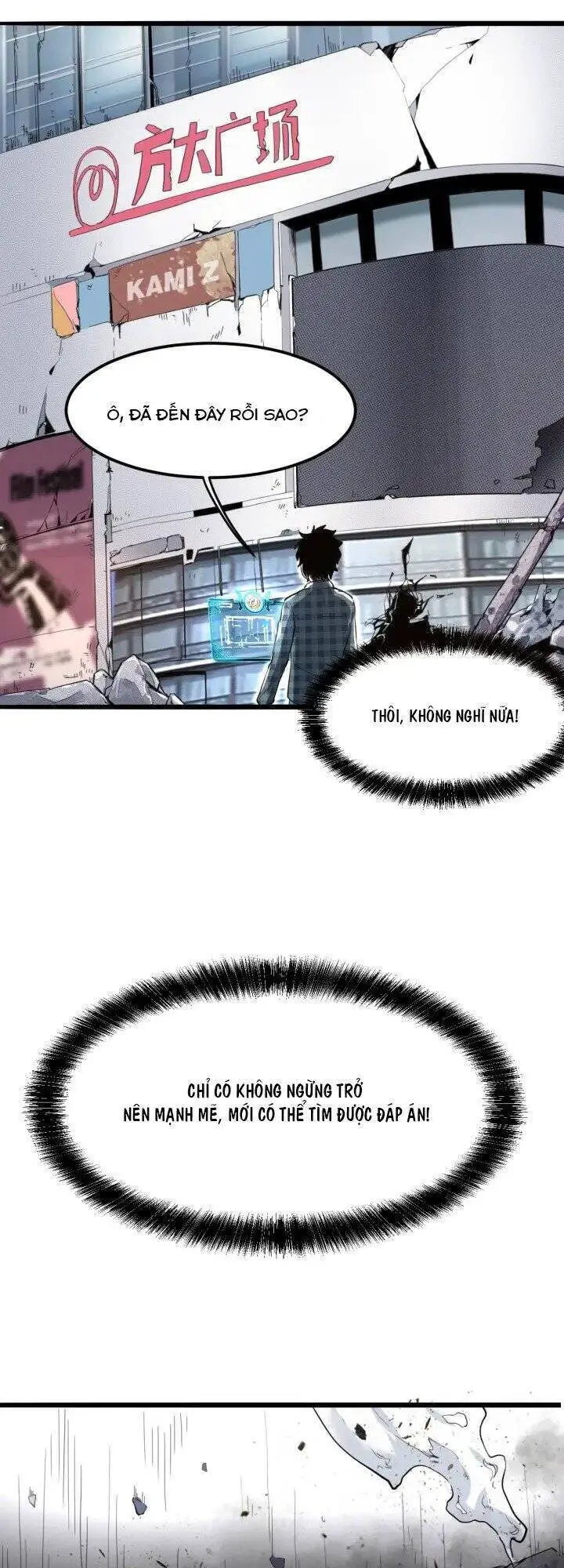 Tôi Dựa Vào Bug Làm Ông Nội Người Ta Nettruyen ZZZ Chương 7 Page 12
