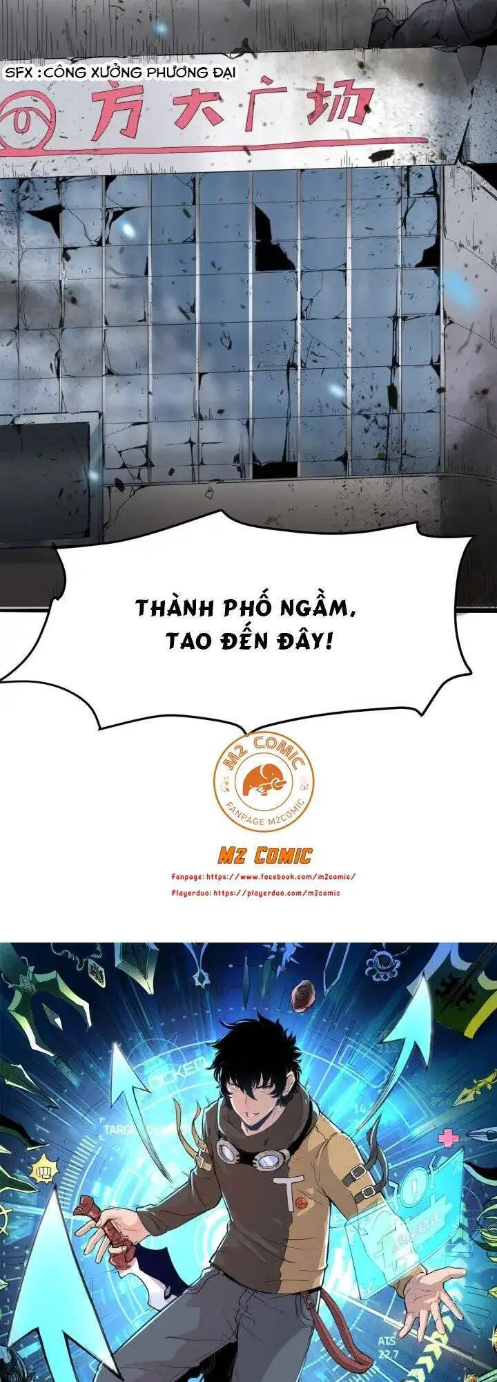 Tôi Dựa Vào Bug Làm Ông Nội Người Ta Nettruyen ZZZ Chương 7 Page 13