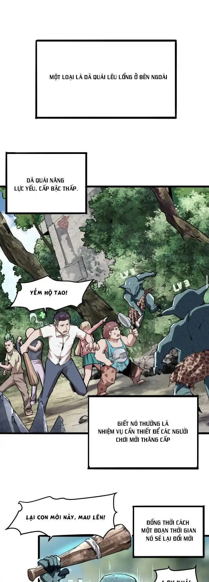 Tôi Dựa Vào Bug Làm Ông Nội Người Ta Nettruyen ZZZ Chương 7 Page 15