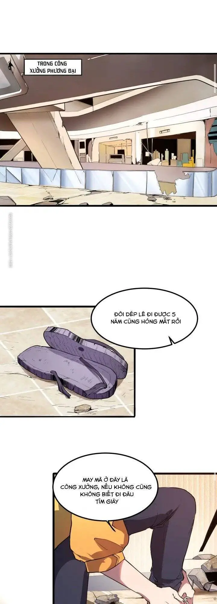 Tôi Dựa Vào Bug Làm Ông Nội Người Ta Nettruyen ZZZ Chương 7 Page 19