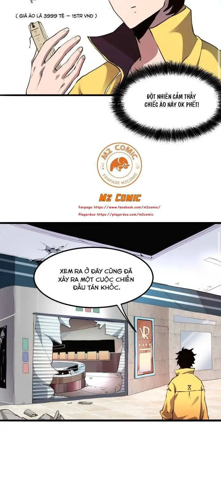 Tôi Dựa Vào Bug Làm Ông Nội Người Ta Nettruyen ZZZ Chương 7 Page 21