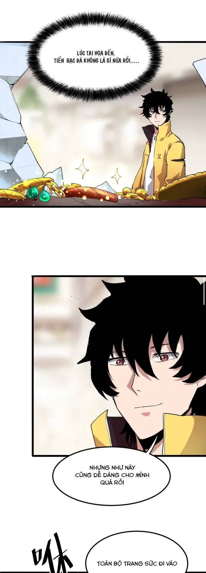 Tôi Dựa Vào Bug Làm Ông Nội Người Ta Nettruyen ZZZ Chương 7 Page 22