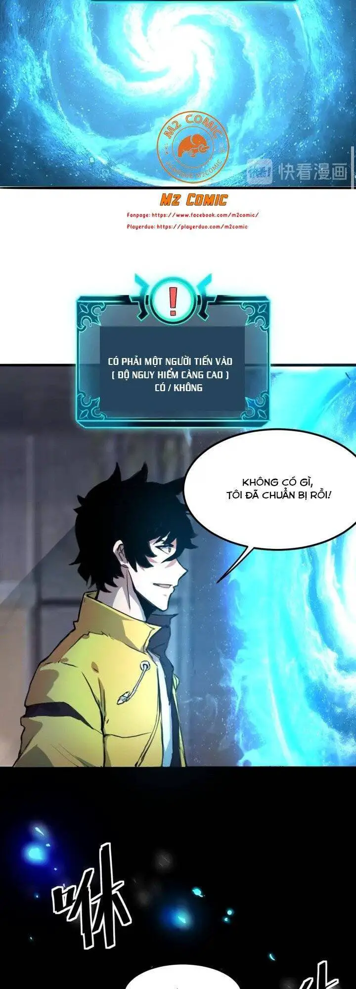 Tôi Dựa Vào Bug Làm Ông Nội Người Ta Nettruyen ZZZ Chương 7 Page 25