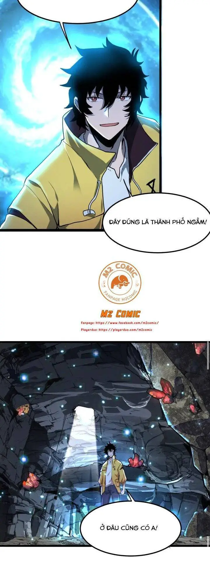 Tôi Dựa Vào Bug Làm Ông Nội Người Ta Nettruyen ZZZ Chương 7 Page 28