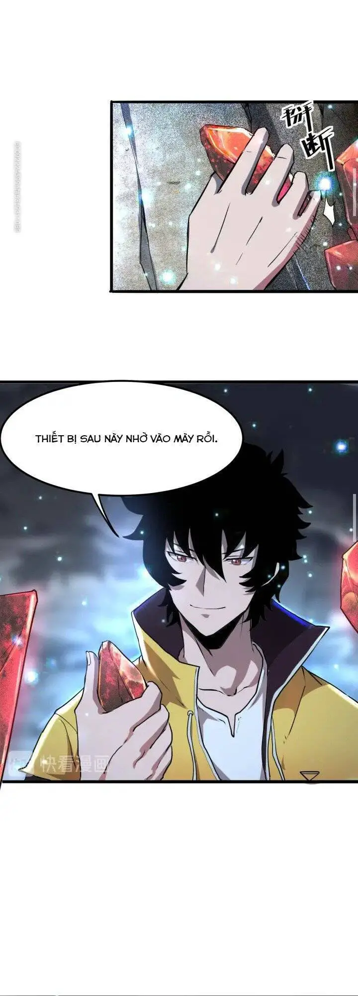 Tôi Dựa Vào Bug Làm Ông Nội Người Ta Nettruyen ZZZ Chương 7 Page 29