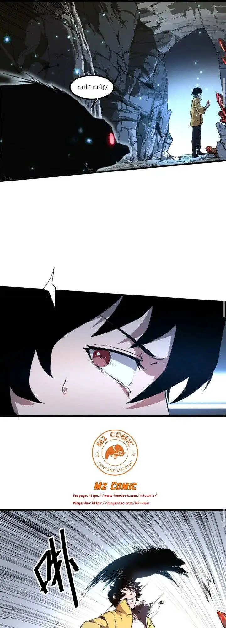 Tôi Dựa Vào Bug Làm Ông Nội Người Ta Nettruyen ZZZ Chương 7 Page 30