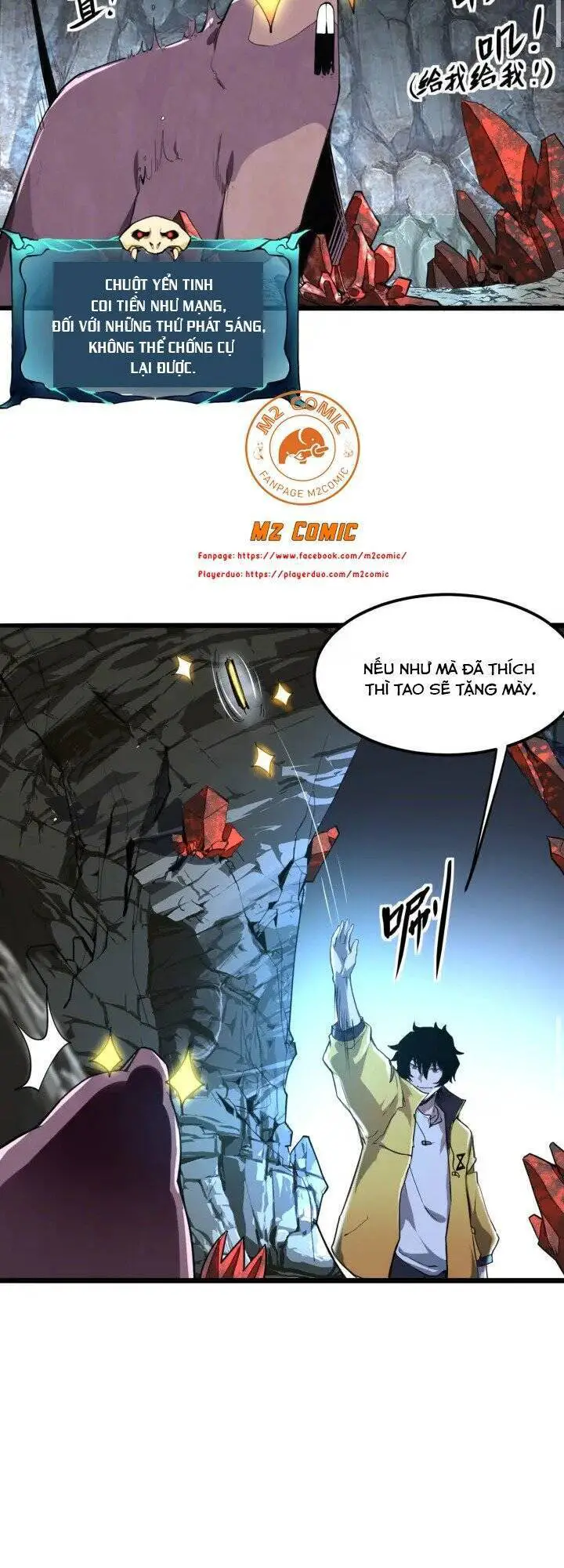 Tôi Dựa Vào Bug Làm Ông Nội Người Ta Nettruyen ZZZ Chương 7 Page 35