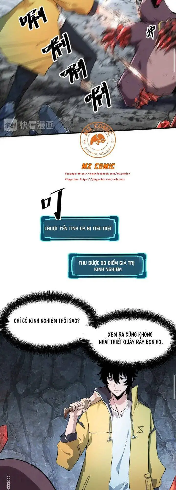 Tôi Dựa Vào Bug Làm Ông Nội Người Ta Nettruyen ZZZ Chương 7 Page 38