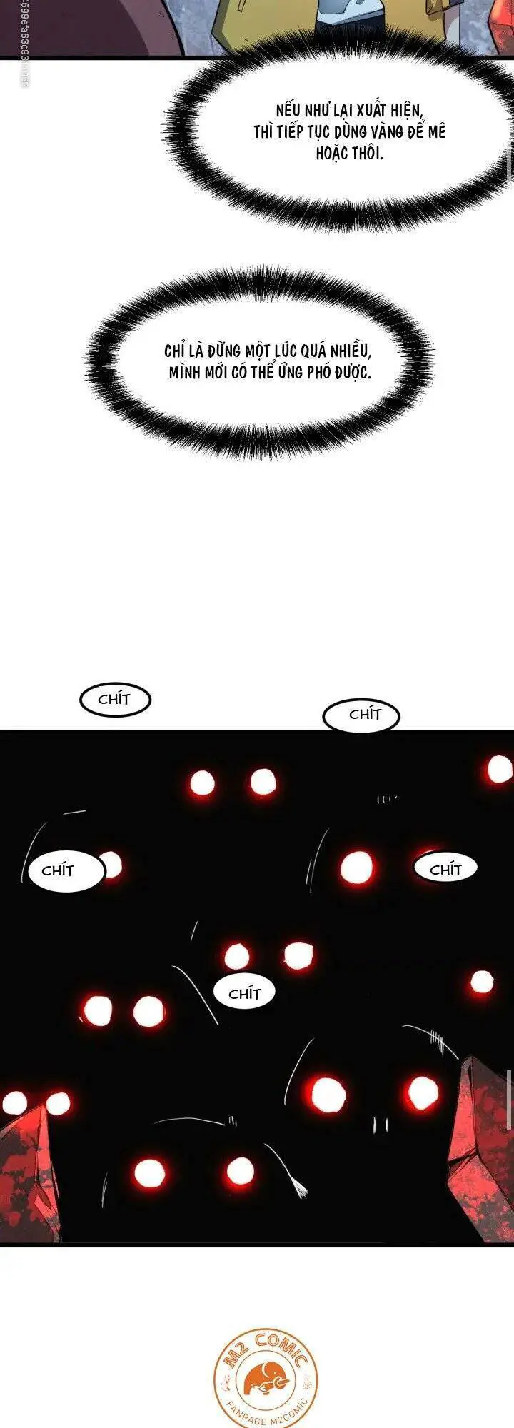 Tôi Dựa Vào Bug Làm Ông Nội Người Ta Nettruyen ZZZ Chương 7 Page 39